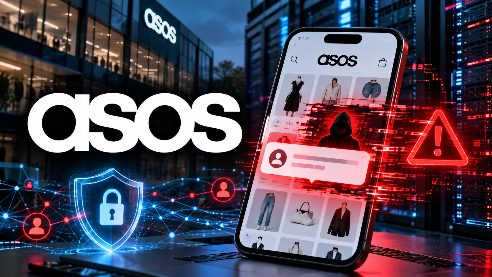 ASOS customers receive unauthorised notification claiming Snowflake data breach
