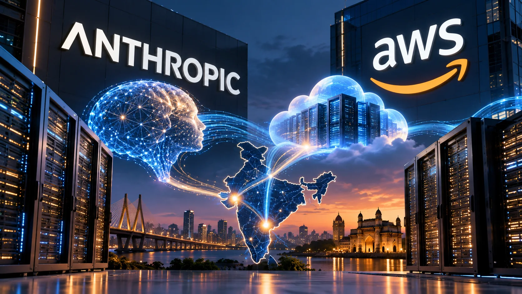 Anthropic Claude expands in India with local AI inference for enterprises