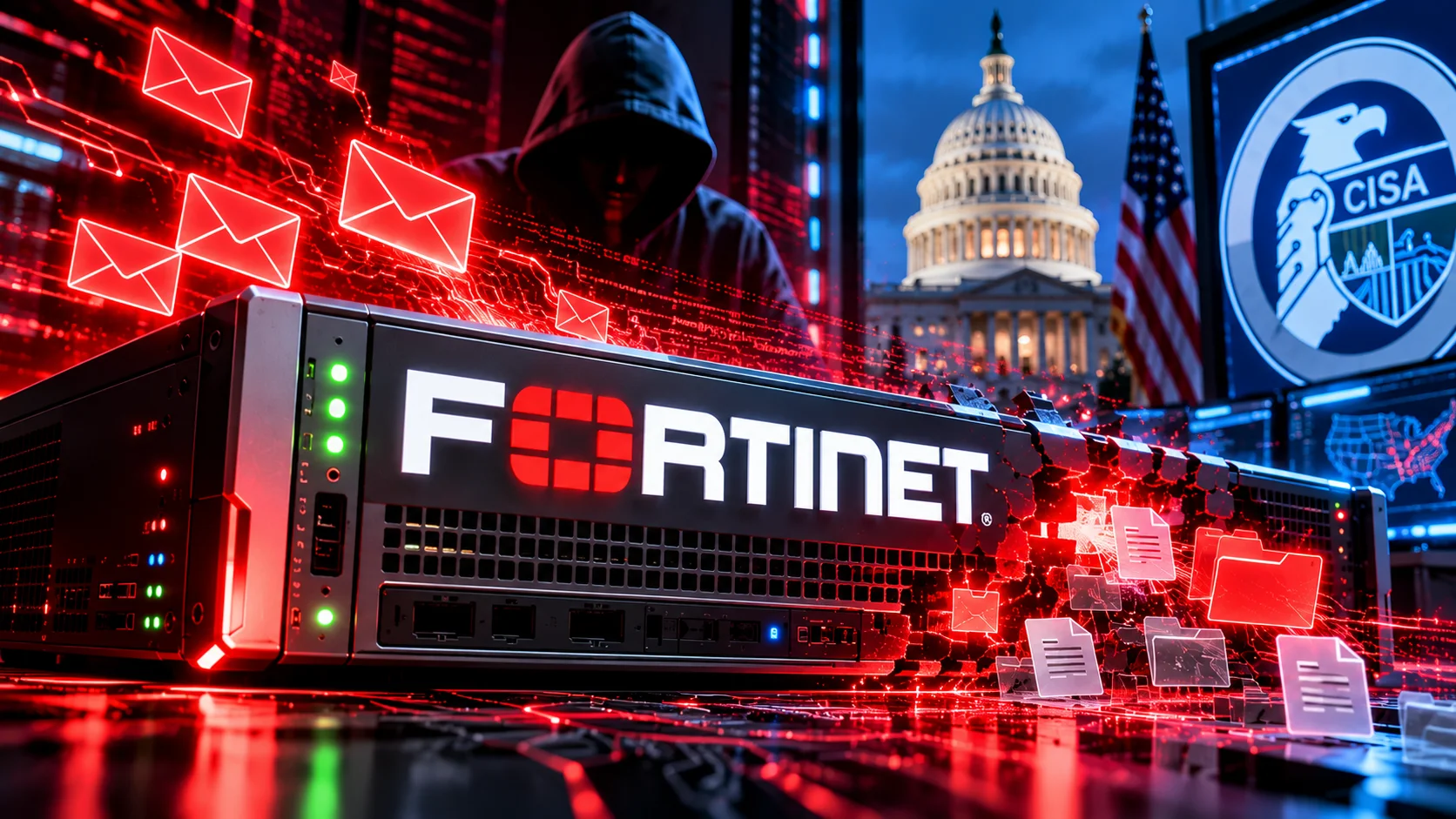 FortiMail email security platform affected by critical CVE-2026-104286 vulnerability