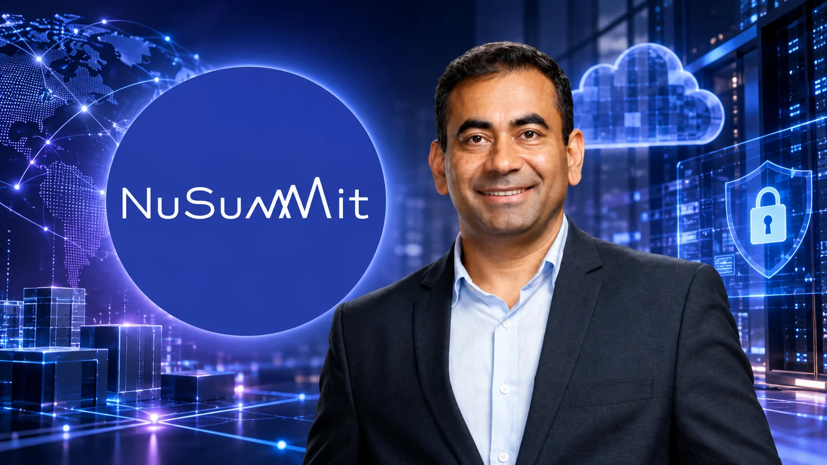 Kunal Purohit takes over as NuSummit CEO in October 2026