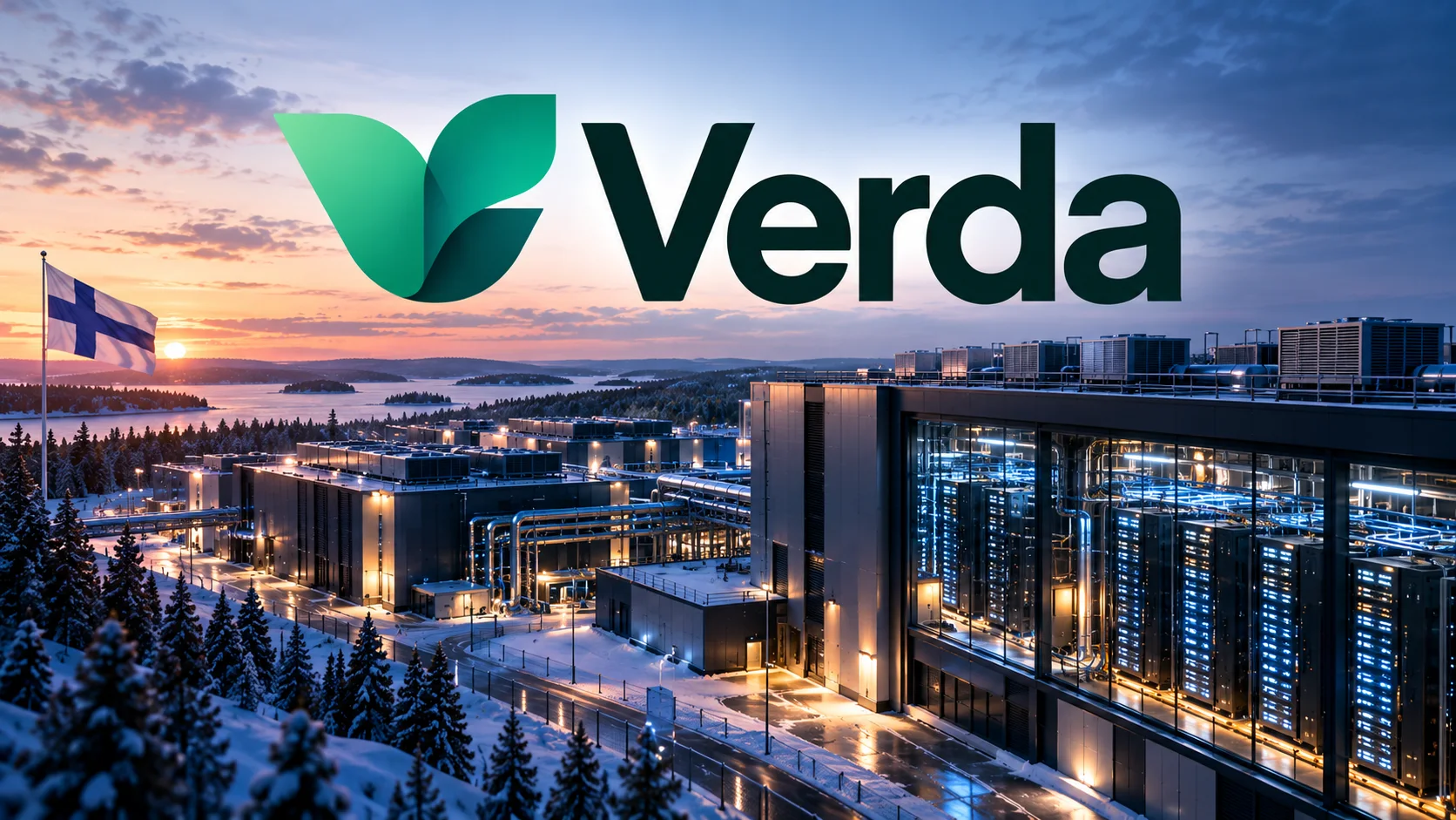 Verda raises $189 million to expand its full-stack AI cloud infrastructure.