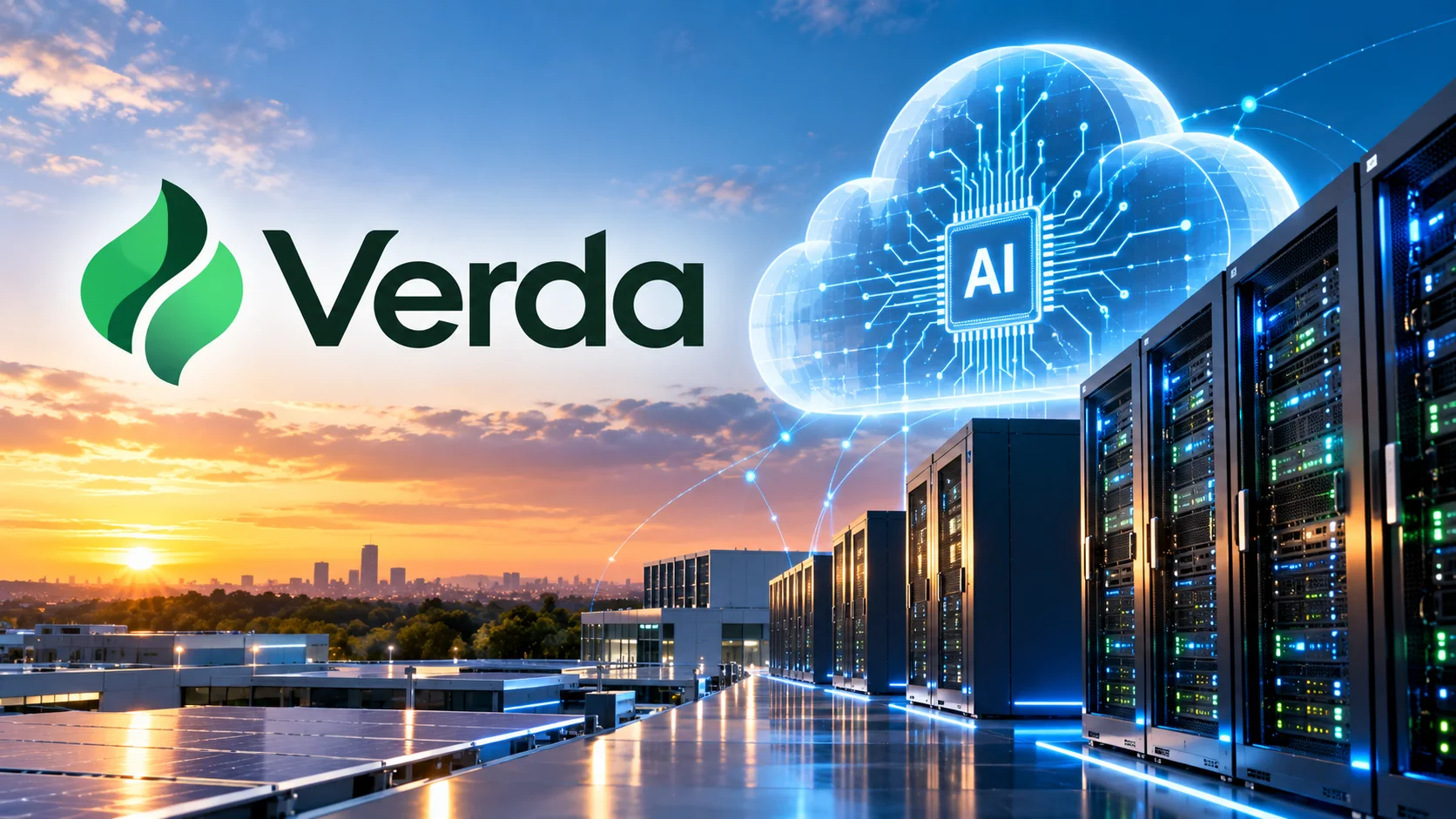 Verda raises €163 million to expand its full-stack AI cloud infrastructure