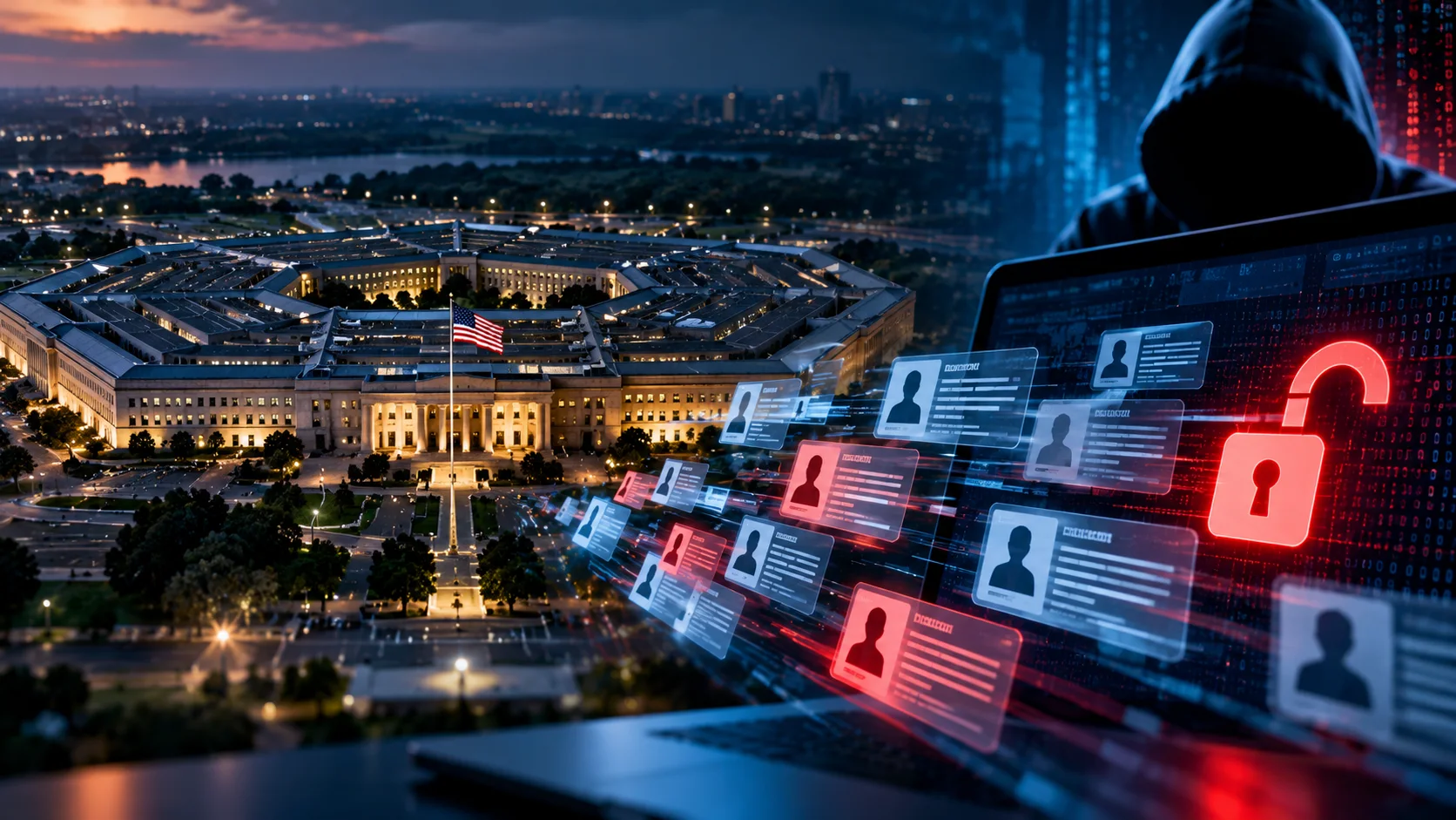 Defense Manpower Data Center breach affects more than 3 million people