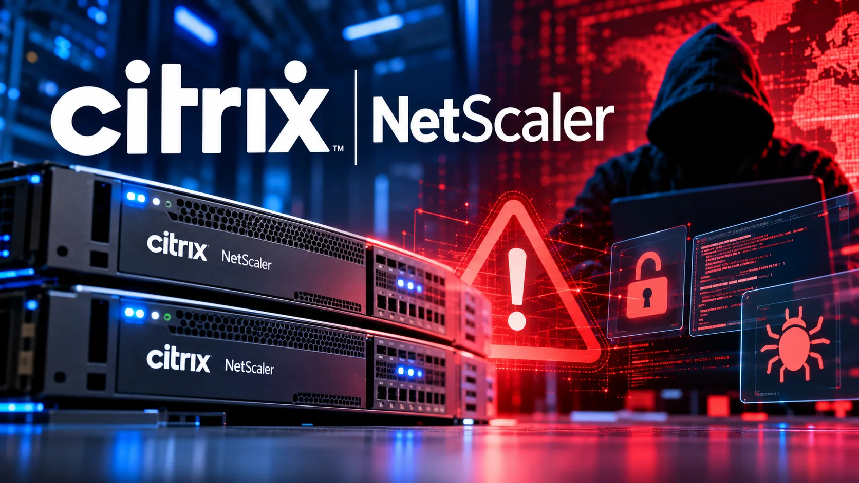 Citrix NetScaler zero-day CVE-2026-88779 exploited in the wild
