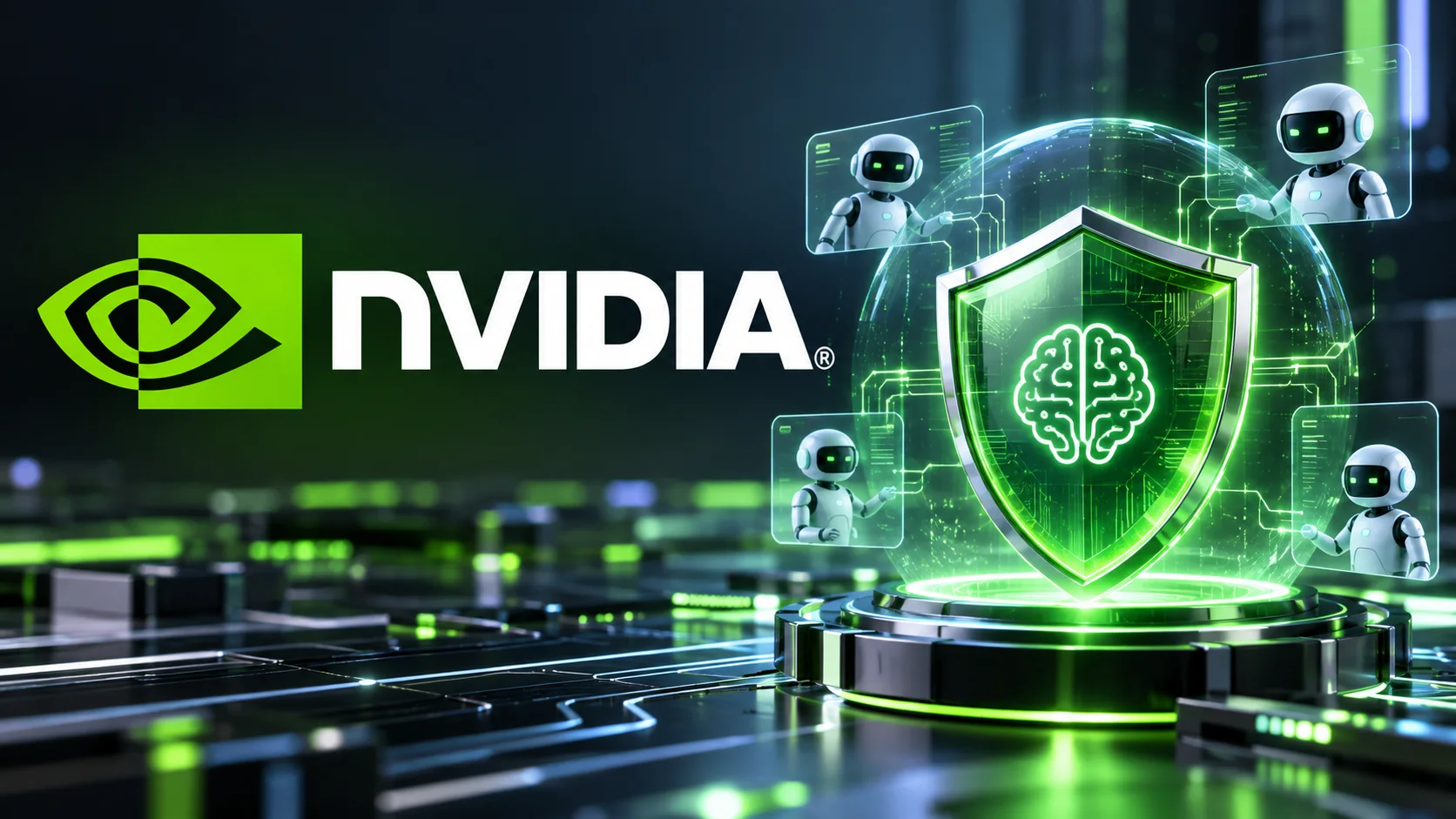NVIDIA launches Open Agent Safety Platform to secure autonomous AI agents