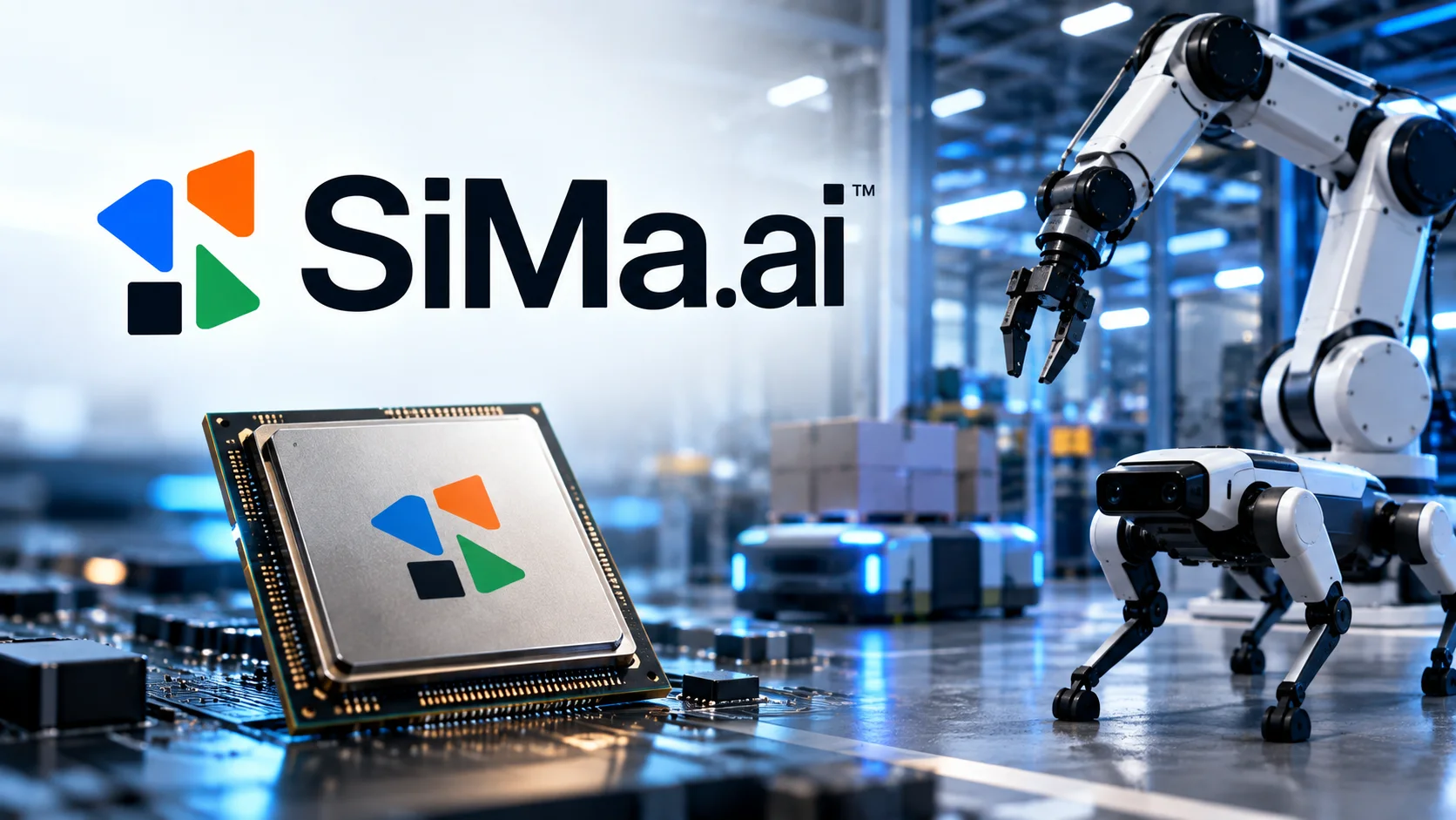 SiMa.ai raises $150 million to develop next-generation physical AI hardware