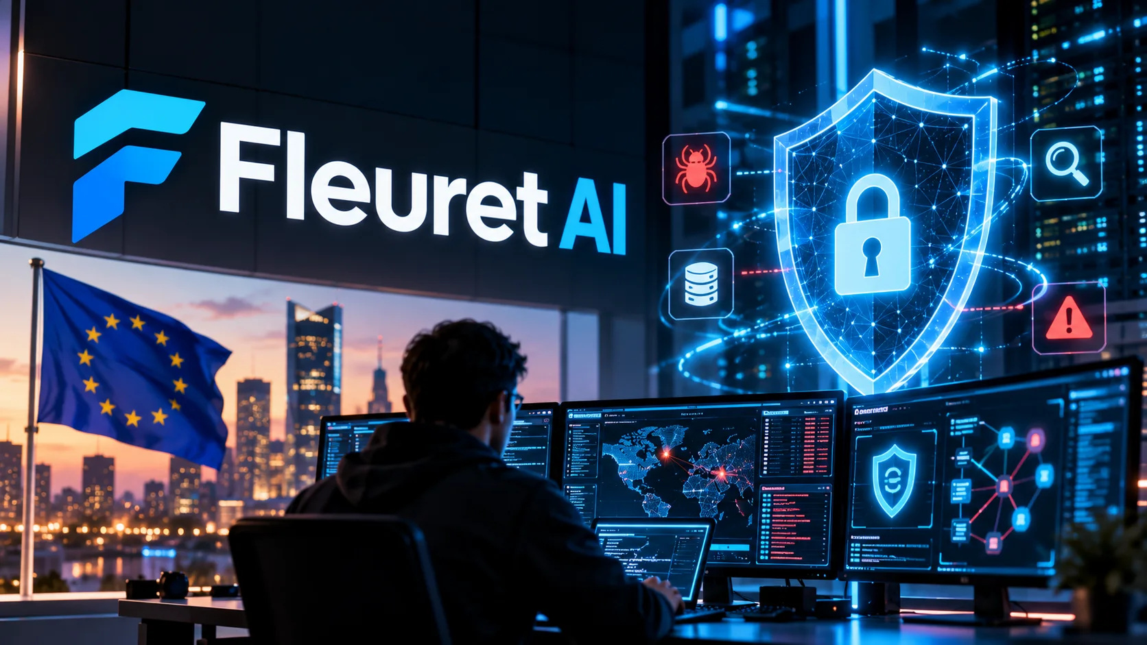 Fleuret AI raises €4 million to develop AI-powered penetration testing